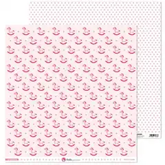 PACK5 PAPEL SCRAP 12x12CABALLITOS MI PR GRAFOPLAS REF.37019117